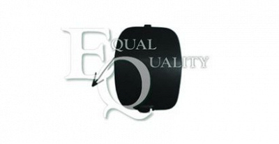 EQUAL QUALITY p3097 -  Заслонка, буксирный крюк
